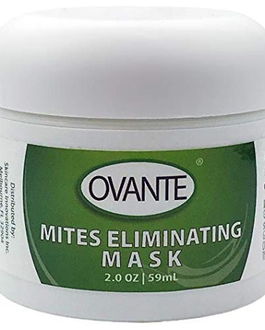 OVANTE Demodex Mite Eliminating Mask for Demodex Prone Skin - 2.0 oz