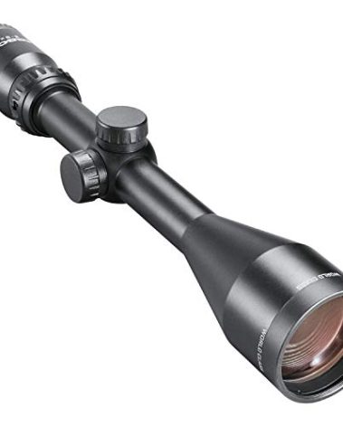 TASCO World Class 3-9X50 30/30 Duplex W/Rings RIFLESCOPE