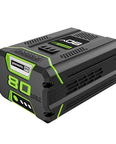 Greenworks PRO 80V 2Ah Lithium Ion Battery GBA80200