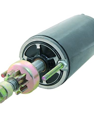 OEG Parts New Starter Compatible with Chrysler Force Mercury 70-150 HP 480955, 48-9955, 49-0955, 61-6955, A85955, 49-0955, 50583869, 50-583869-T, 50-616955-1, 50-819085, SAB0010, 41021001, 41021052