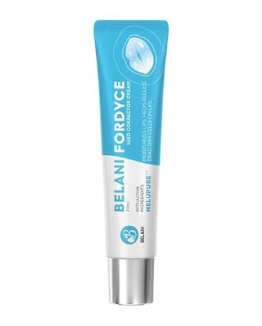 HVSUN Lip Acne Cream, Fordyce Seeds - Lip Acne, Moisturizes, Improves Dry, Chapped Lips, Reduces Dark Lips - 20ml…