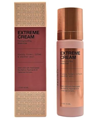 Innbeauty Project Extreme Cream Anti-Aging, Firming & Lifting Moisturizer 1.7 oz