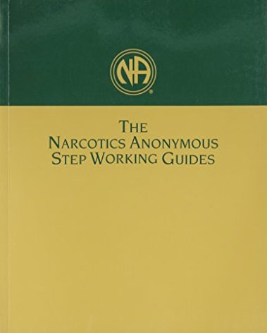Narcotics Anonymous Step Working Guides