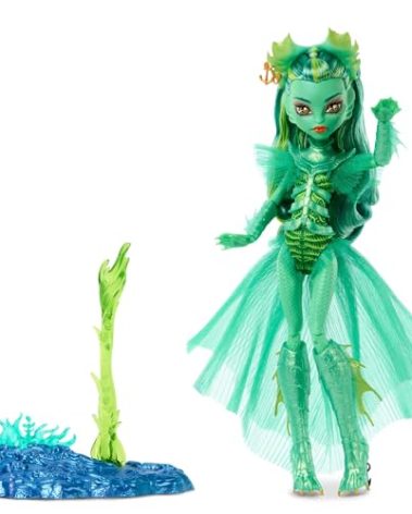 Monster High Skullector Series Creature from The Black Lagoon Doll - Limited Edition 2024