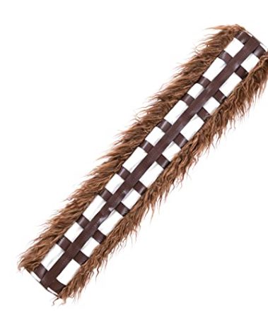 GNEGNI Chewbelta Chewbacca Seat Belt Shoulder Cover Pad for Car Handbag