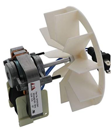Endurance Pro 97012041 Vent Fan Motor & Blower Wheel Replacement for Broan NuTone AP5608434, 97012041, 1172613, 97008946, 99080225, 99080245, 99080402, 99080516, S97008946, S99080245, S99080516