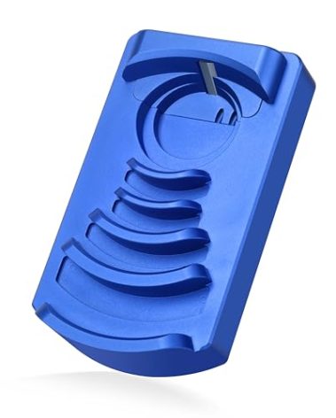 PVC Deburring Tool, PVC Chamfer Tool, Pipe Deburring Reamer Plumbing Tool for OD Size 1 Inch, 1-1/4 Inch, 1-1/2 Inch, 2 Inch, 2-1/2 Inch, 3 Inch, 4 Inch Plastic, PVC, CPVC, ABS, PP, PE