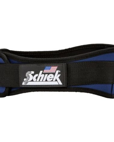 Schiek Sports Model 2004 Nylon 4 3/4" Weight Lifting Belt