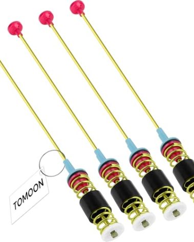 𝗡𝗘𝗪 Suspension Rods for Sam-sung Top Load Washer WA50R5200AW/US WA45N3050AW/A4 WA45T3200AW/A4 WA50R5400AV/US WA45T3400AW/A4 - Replace DC97-16350U DC97-16350T DC97-16350S