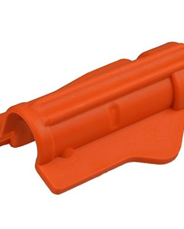 M1 Garand Receiver Insert, Safety and Maintenance for The M1 Garand Bright Orange