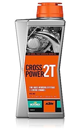 KTM CROSS POWER 2T FULL SYNTH (1-L) U6920026 (1)