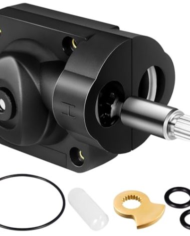 47080000 Pressure Balance Cartridge Compatible with Grohe Shower Cartridge, Pressure Balancing Cartridge Replacement for Tempress II Pressure Balance Tub Shower Cartridge and Shower Valve