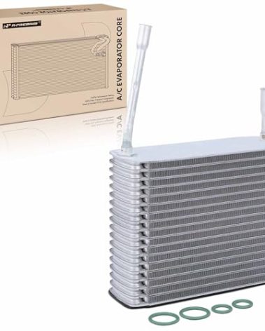 A-Premium Front A/C Evaporator Core Compatible with Ford Crown Victoria 2003-2011 & Mercury Grand Marquis 2003-2011, Marauder 2003-2004, V8 4.6L