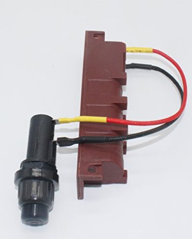 Grilling Corner Ignitor Assembly Kit for Vermont Castings 50001619 & 50001011, CF9080, VC500, VCS3506BI, VCS5026, VCS5036, VM508, Jennair JA480, JA580