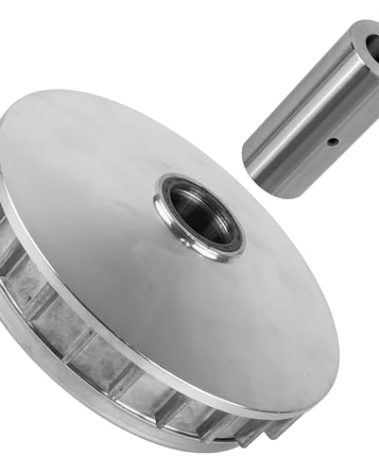 Caltric Primary Clutch Sliding Sheave Compatible with Yamaha Rhino 700 YXR700F 4X4 2008 2009-2013