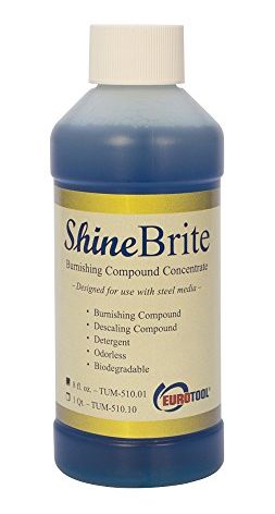 Shinebrite Burnishing Compound (8oz)
