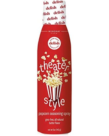 Winona Pure Popcorn Butter Theater Style 5oz.