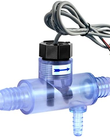 XMK Flow Switch Replacement for Q-12DS-C2, Flow Switch for Sundance Spas, Jacuzzi Hot Tub and Sweetwater Spas, Replace Part# 2560-040