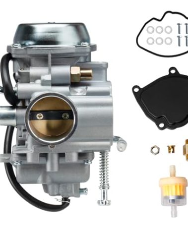 Carburetor for Suzuki King Quad 300 LTF4WDX LTF300F Suzuki 300 Carb 1991 1992 1993 1994 1995 1996 1997 1998 1999 13200-19B92