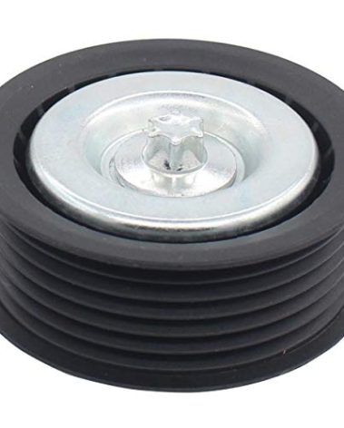 NewYall 2722021019 Drive Belt Idler Pulley for Mercedes-Benz C230 C280 C300 C350 CL550 CLK350 CLK550 CLS550 E350 GL450 GLK350 ML350 R350 SL550 SLK300 SLK350