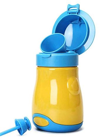 Upgrade Baby Boy Portable Potty Emergency Urinal Toilet for Car Travel and Camping, Child Kid Toddler Pee Training Cup