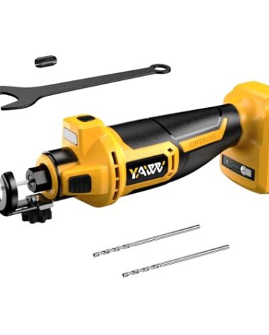 Cordless Drywall Cut-Out Tool for Dewalt 20V Battery, 3 Speed Adjustable Brushless Rotary Saw with Up to 30000 RPM, Compact Spiral Saw Kit for Cutting Wood Drywall,Sheetrock,Wood, (Bare Tool Only)