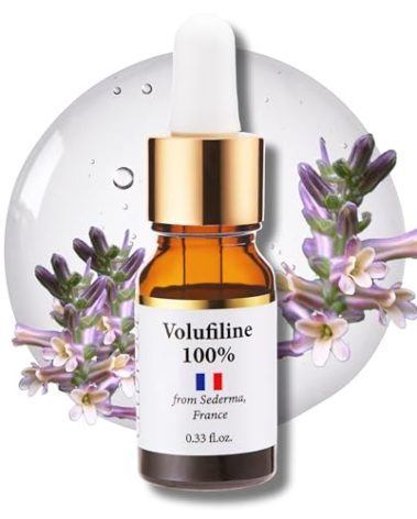 CELDYQUE 100% Pure Volufiline Concentrate Mix-in Serum - Skin Firming Solution & Clinically Proven | Anti-Wrinkle, Enhances Facial Contours, Boosts Collagen for Sagging Mature Skin Korean Skincare