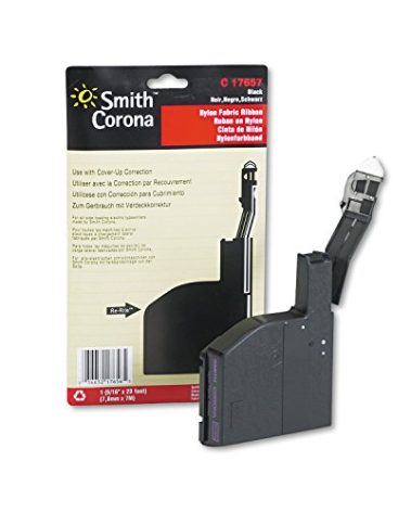 Smith Corona 17657 Ribbon for Smith Corona 2100 Typewriters