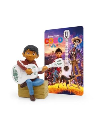 Tonies Miguel Audio Toy Figurine from Disney and Pixar's Coco