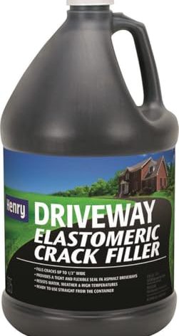 Driveway Elastomeric Emulsion Crack Filler