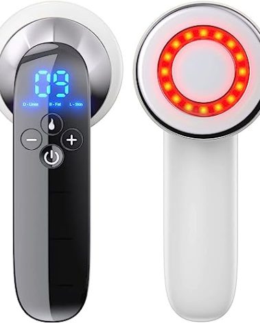 CXGRISE Body Shaping Machine Belly Arm Cellulite Stretch Mark Massager Tightening Device for Leg Ideal Gift for Mom…