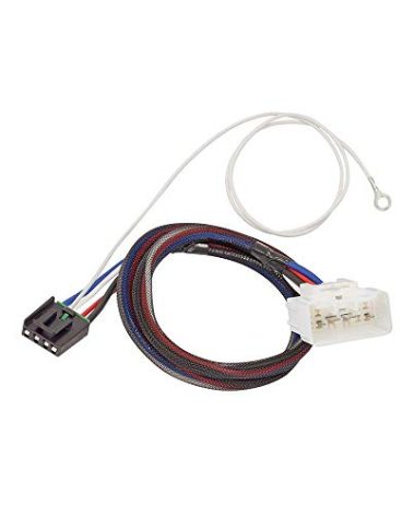 Tekonsha Trailer Brake Controller Harness, Compatible with Select Toyota Tacoma, Tundra