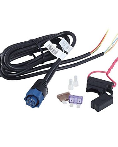 Lowrance Power Cable For Hds Series, Red or Blue, samsung
