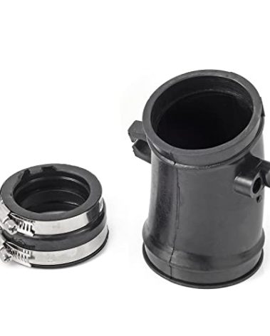 Air Cleaner Intake Joint Boot and Carburetor Intake Boot Joint 2002-2008 For Yamaha Grizzly 660