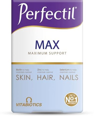 Vitabiotics - Perfectil - Max - 84 Tabs/Caps