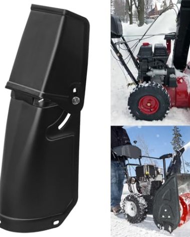 762222MA Chute Assembly for Murray/Craftsman Snow Throwers Models 536884561, C950-52005-0, 536884320, 536884562, Replacment 762222, 325864, 325847, 76221Ma, 76221, 325847Ma, 585414, 307672