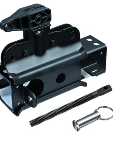 Vsttar 41C5141-1 & 41C5141-2 Garage Door Opener Trolley, Compatible with LiftMaster & Chamberlain,Craftsman, Chain Drive Garage Door Opener Rail Assemblies,Square Rail Chain Drive Models