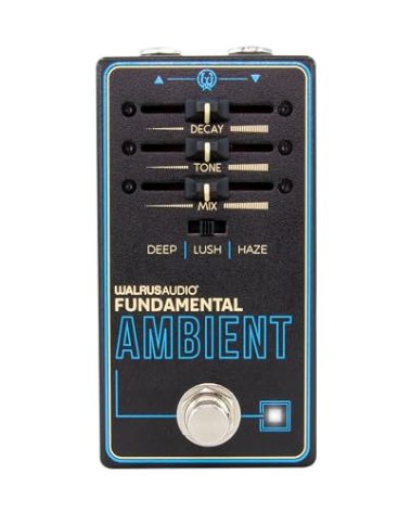 Walrus Audio Fundamental Series Ambient Reverb