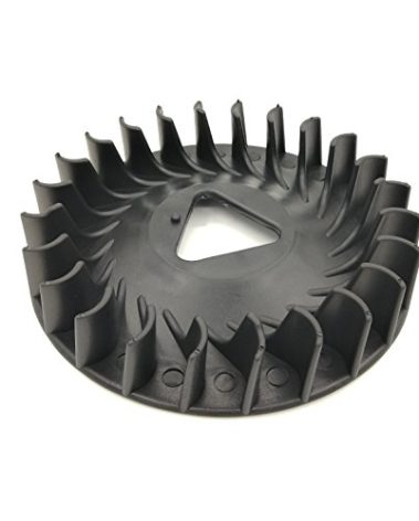 shiosheng FLYWHEEL Cooling Fan for Honda GX390 GX340 GX 340 390 11HP 13HP 188F Engine Motor Generator Mower #19511-ZE3-000
