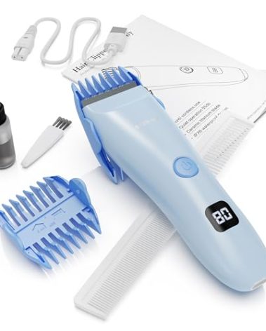 CALMING CLIPPER Step-UP Clipper, The Quiet Clipper