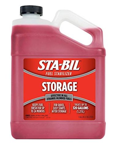 Fuel Stabilizer, 1 Gallon