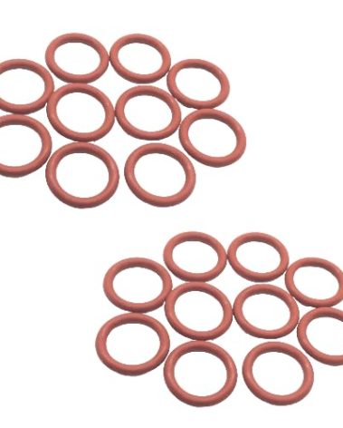 REPLACEMENTKITS.COM 20pc Bubbler Beverage Dispenser Valve O-Ring Compatible with Crathco Grindmaster Bubblers (Replaces 1012)