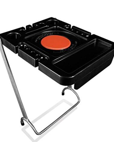 Little Giant Ladders, Project Tray, Ladder Accessory, Plastic, 25 lbs Weight Rating, (15012)