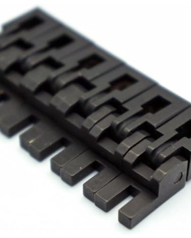 Floyd Rose Special Series Bridge Saddle Sets - Satin Black