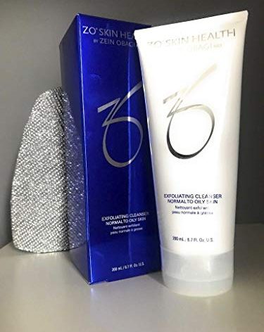 ZO SKIN HEALTH Exfoliating Cleanser
