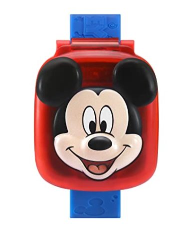 VTech Disney Junior Mickey - Mickey Mouse Learning Watch