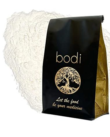 bodi : Bromelain Powder 2400gdu Extract | 2oz to 5lb | Pure Natural Chemical Free (4 oz)