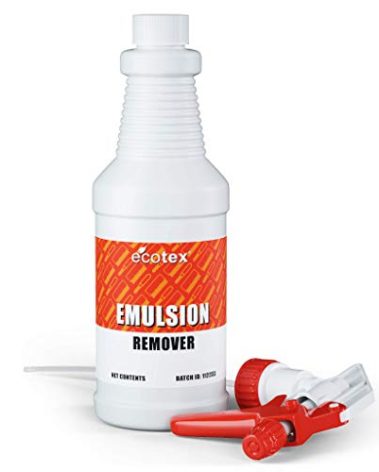 Screen Print Direct Ecotex® Screen Printing Emulsion Remover (Pint - 16oz.) - Diazo Photo Emulsion Cleaner for Silk Screens and Stencil Remover