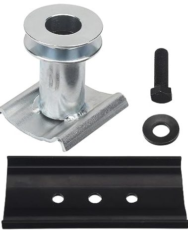 LIZEWEI 106-3987 125-2466 108-3766-03 Blade Driver Assembly Kit Compatible with Toro Lawn Mower Replaces 104-8687, 104-8695, 400-320, 105-8579, Contains Spacer-Driver & Blade Bolt & Blade Support