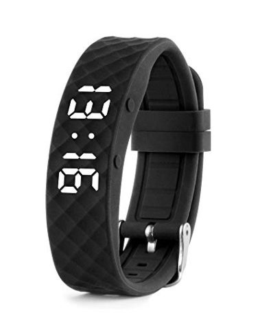 Tabtime Vibrating Alarm Wristband - Silent Alarm Watch for Adults and Kids - with up to 10 Personal or Pill Reminders per Day​